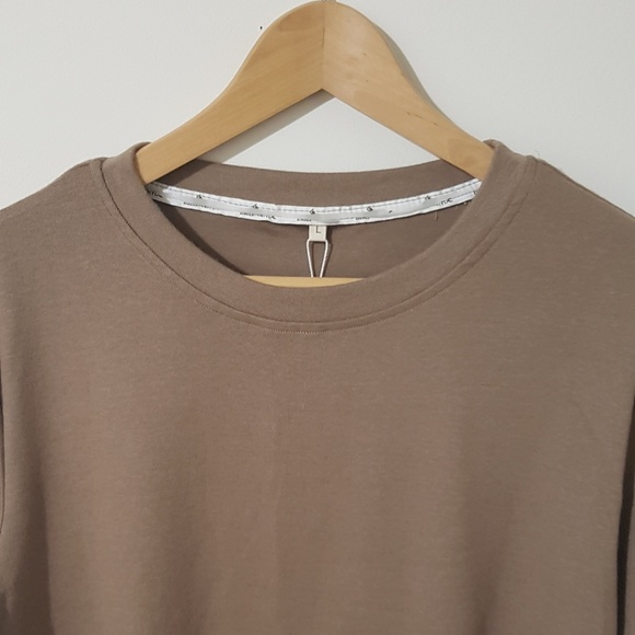 Casual Crewneck Short Sleeve Tee - Picture 3 of 4